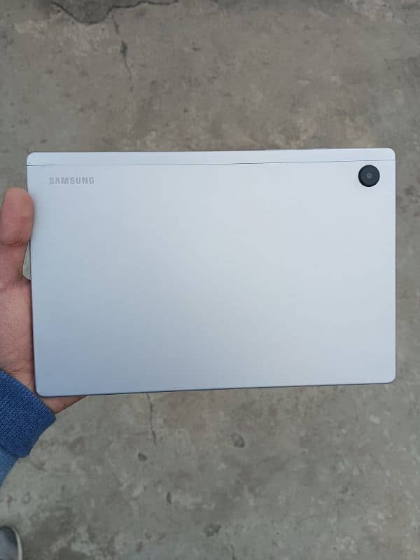 Samsung Galaxy Tab A8 10.5" (2021) 1