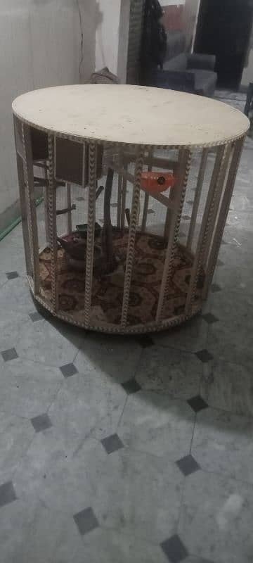 Cage|pinjra| wooden cage for sale 03212987600 3