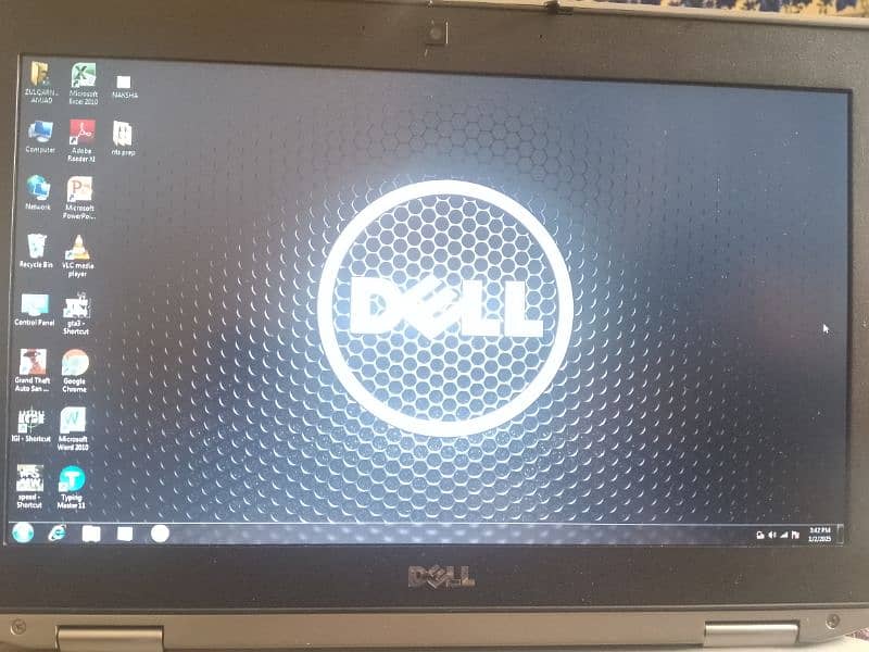 dell latitude . . with graphic card installed 2