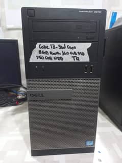 PC Dell Optiplex 3010