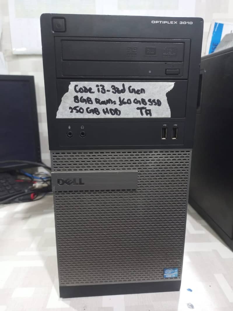 PC Dell Optiplex 3010 0