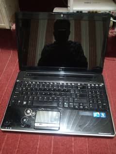 HP laptop