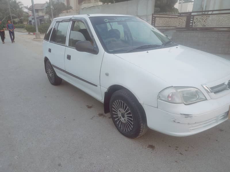 Suzuki Cultus - Company Fitted CNG, Excellent Condition 2