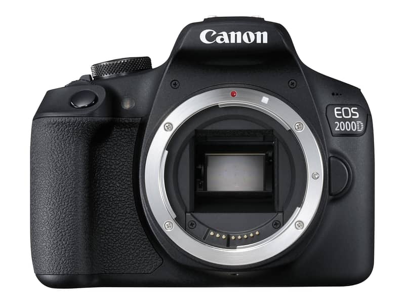 Canon Dslr Camera EOS 4000d 2