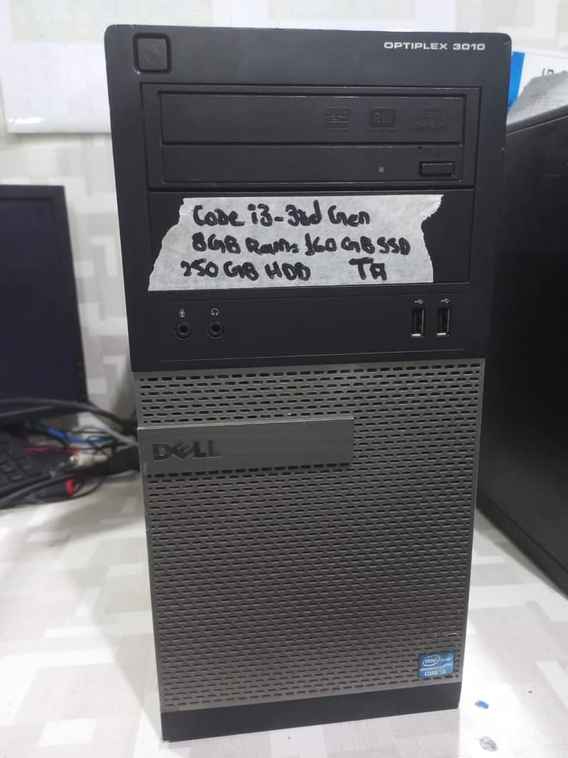 PC Dell Optiplex 3010 1