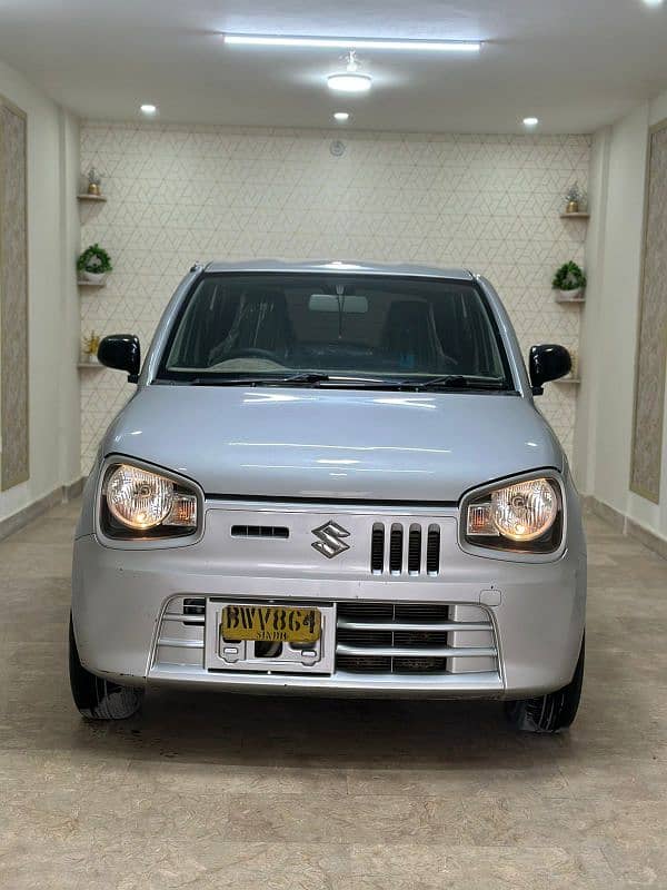 Suzuki Alto 2022 1