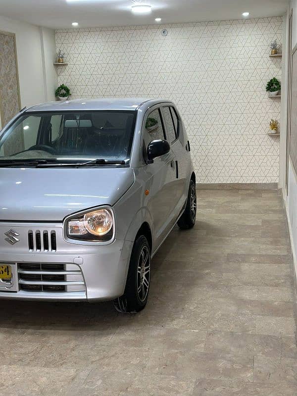 Suzuki Alto 2022 3