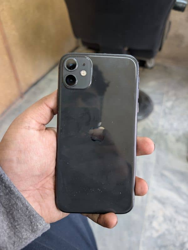 IPhone 11 LLA Model 64gb Jv 10/9 condition 5