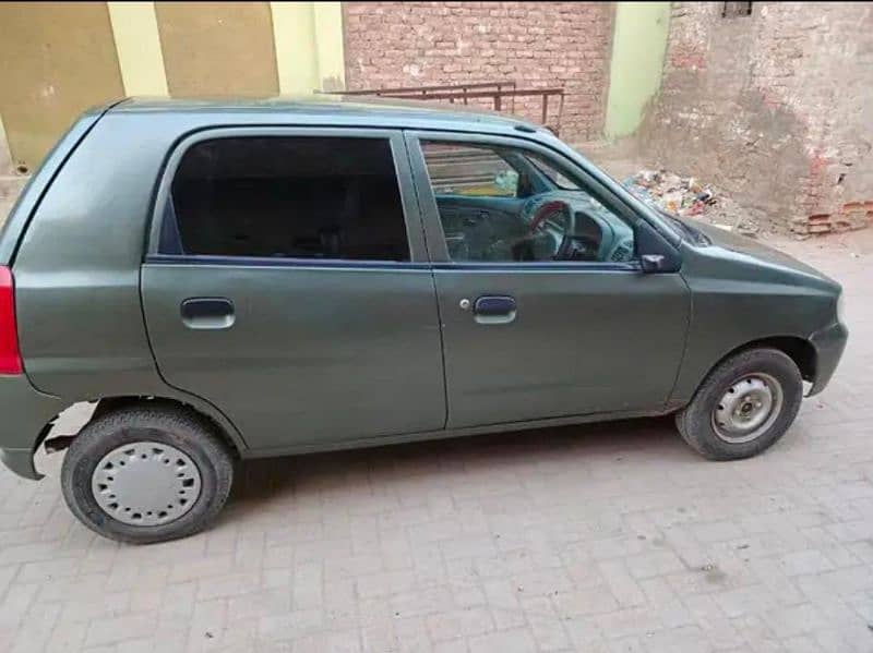 Suzuki Alto 2007 4