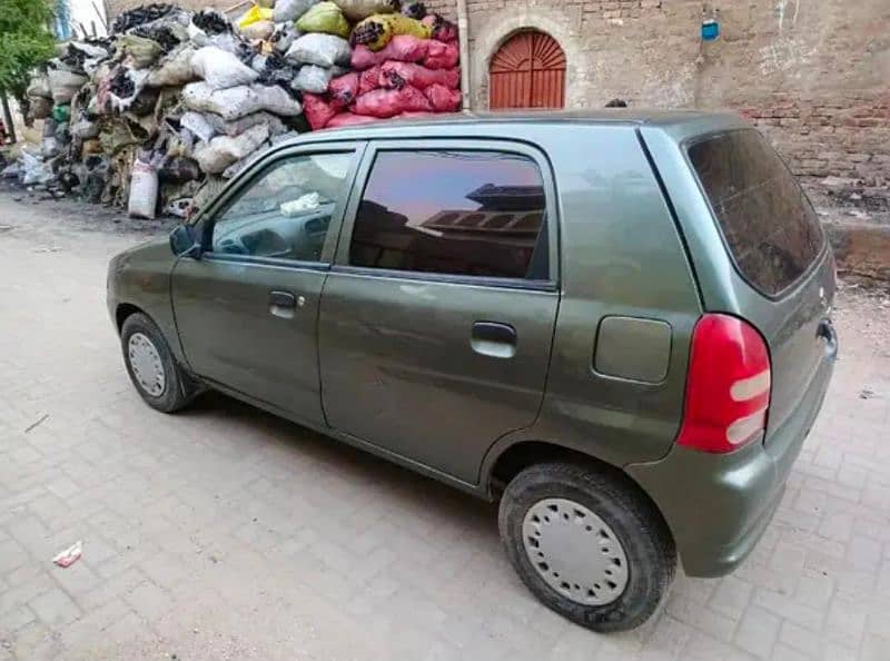 Suzuki Alto 2007 5