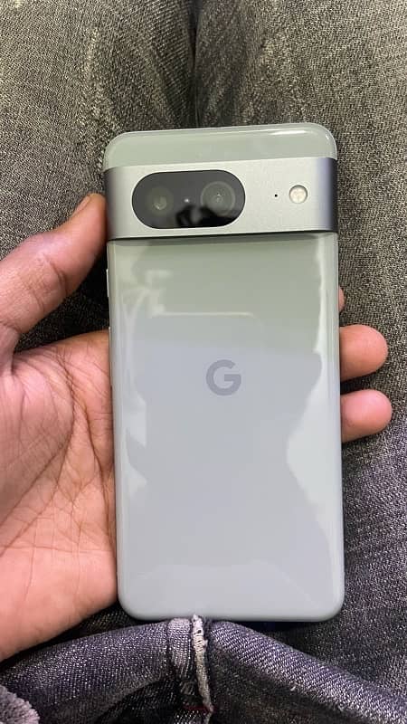 google pixel 8 1