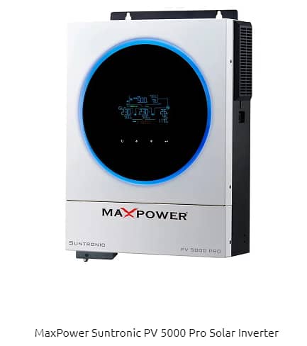 Max Power Stock Available 1