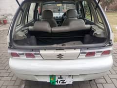 Suzuki Cultus 2014