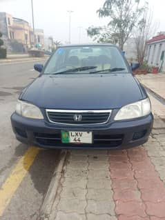 Honda