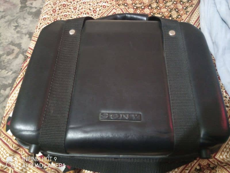 Sony bag 0