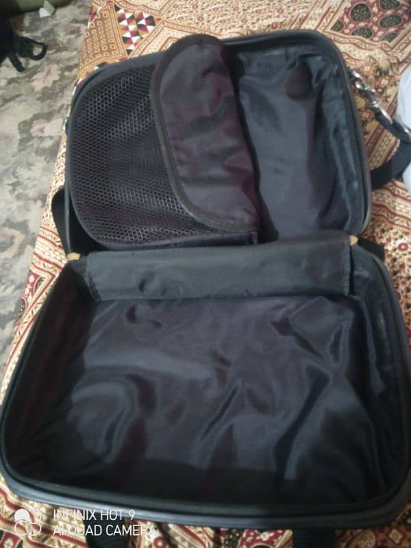 Sony bag 1