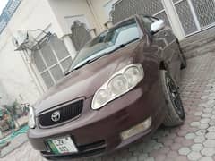 Toyota Corolla 2.0 D Saloon 2005