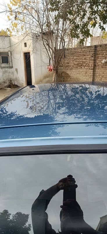 Suzuki Mehran VX 2011 13