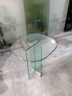 Glass Table