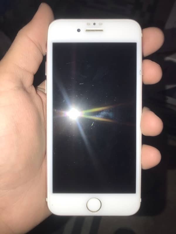 iPhone 7 PTA Approved 09/10 condition 3