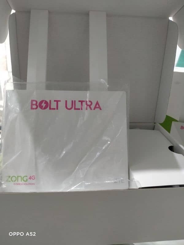 Zong 4g bolt ultra latest version 0302=4478634 1