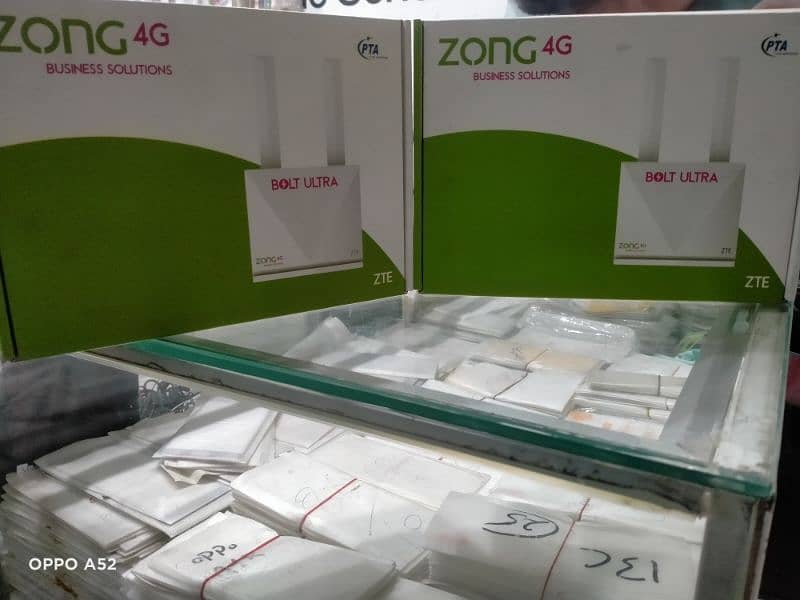 Zong 4g bolt ultra latest version 0302=4478634 3