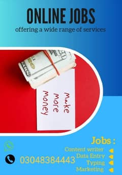 online jobs