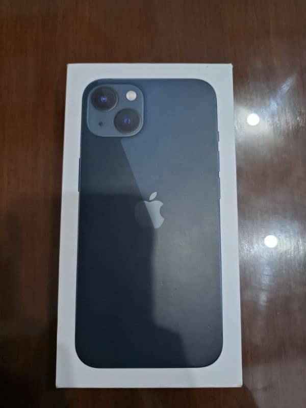 Iphone 13 JV 128gb with Box 5