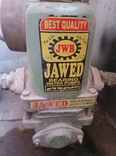 jawed Bearing Piston water Pump without motor