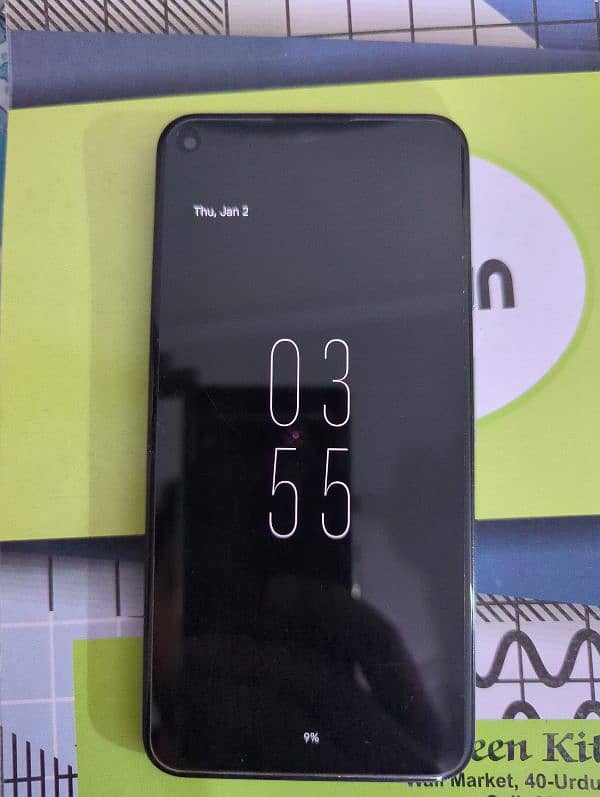 Google pixel 5 dual sim 0