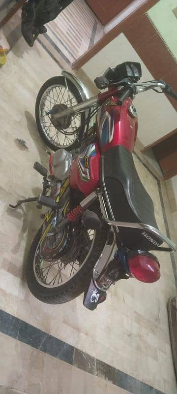 HONDA 125  03112953092 2