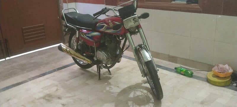 HONDA 125  03112953092 4