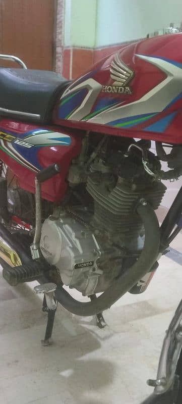 HONDA 125  03112953092 5