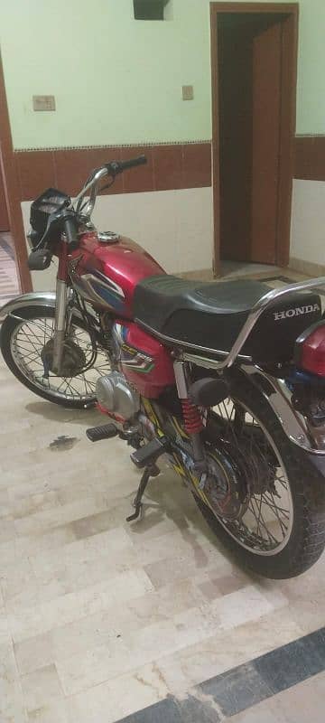 HONDA 125  03112953092 8