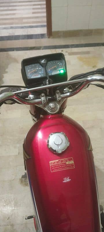 HONDA 125  03112953092 9