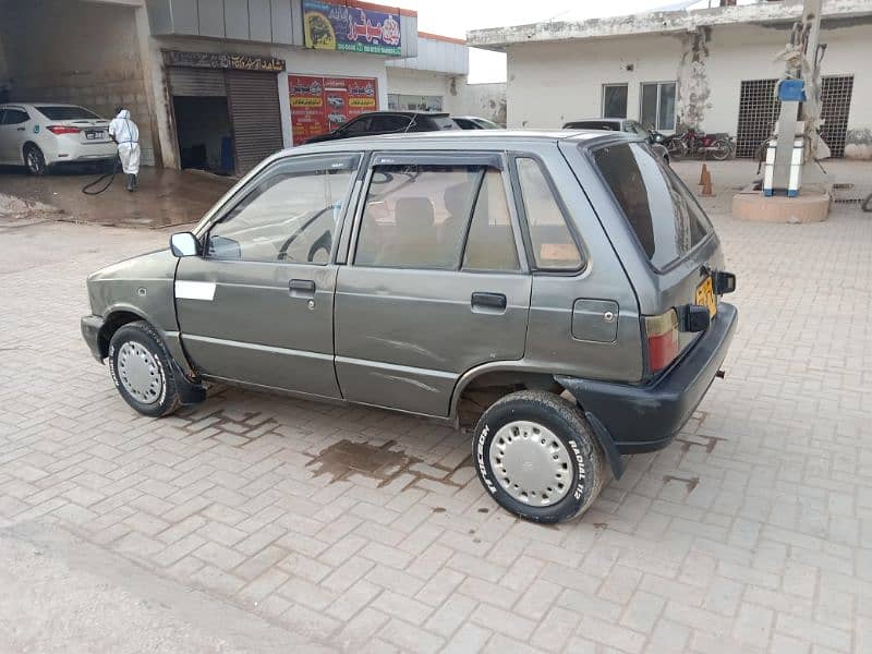 Suzuki Mehran VX 2010 1