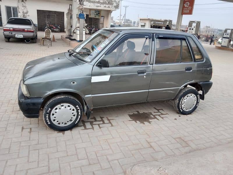 Suzuki Mehran VX 2010 2