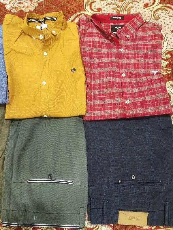 casual pants and shirts || Jeans and shirts 0