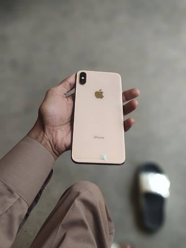 iphone xs max Non PTA 0