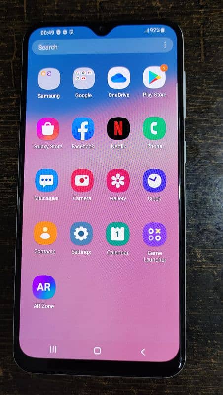 Samsung Galaxy A30s 1