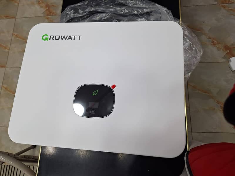 Growatt Inverter|Soler inverter|Hybrid inverter|6Kw to 50kw Ongrid 6