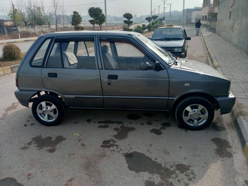 Suzuki Mehran VXR 2012 3