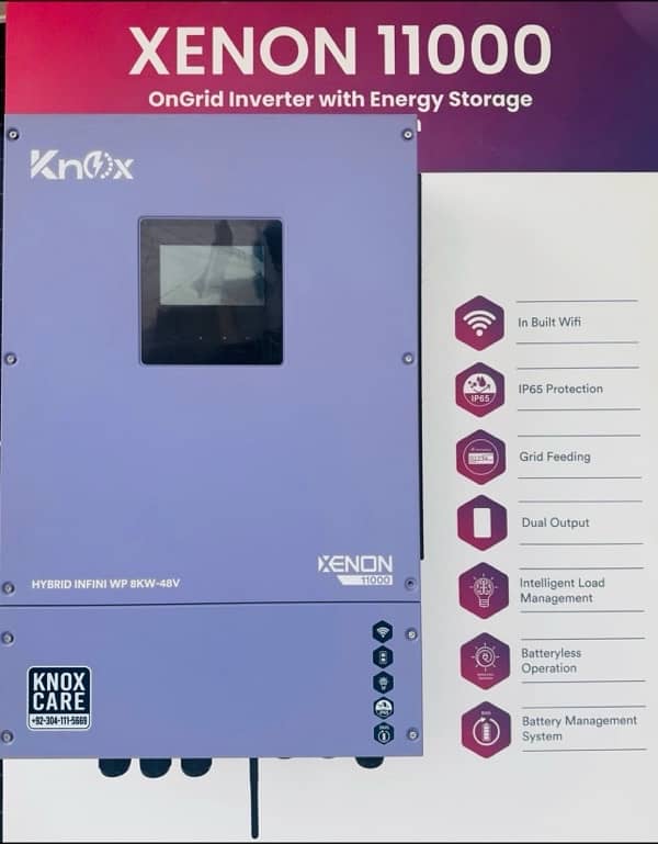 Knox All models available 3 kw to 50 kw at wholesale rates03021757139 3