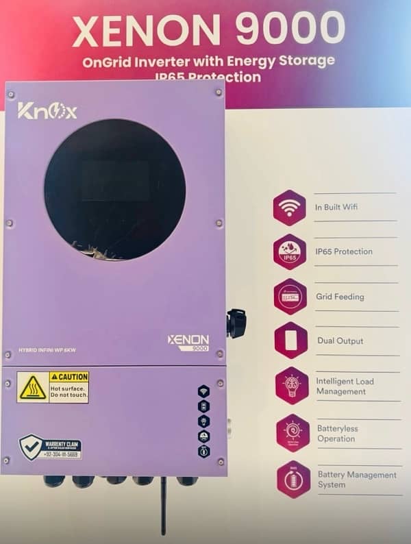 Knox All models available 3 kw to 50 kw at wholesale rates03021757139 4