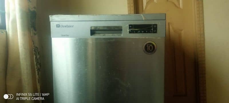 Dawlance Dish washer 7