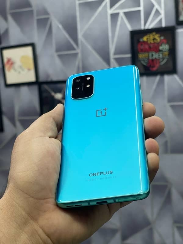 oneplus 8T 12gb 256gb pta approved 3