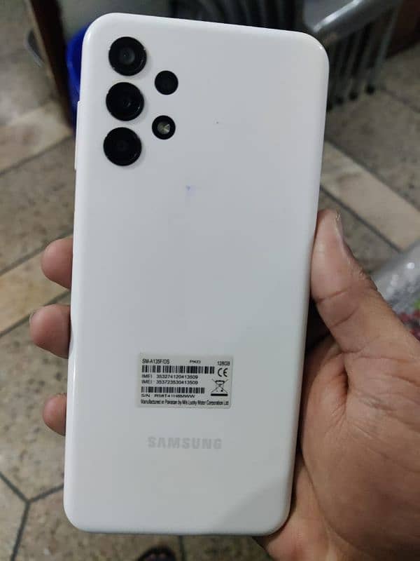 Samsung Galaxy A13 1