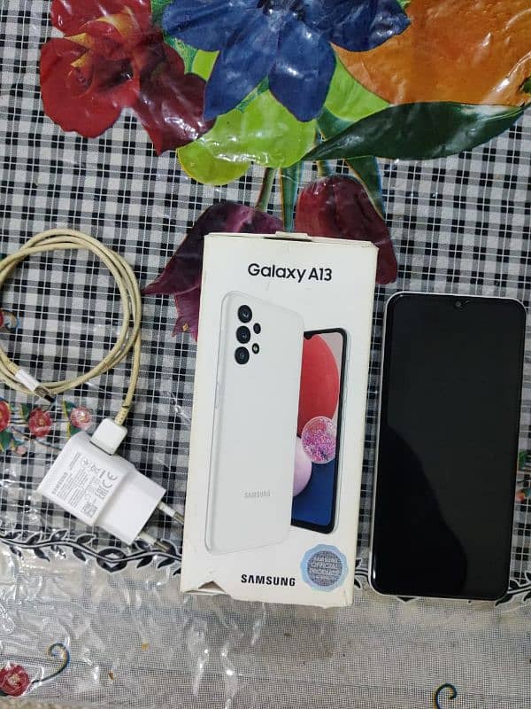 Samsung Galaxy A13 4