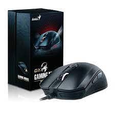 Genius GX M6-600 Scorpion Laser Mouse 1