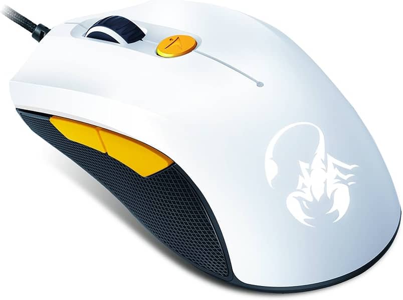 Genius GX M6-600 Scorpion Laser Mouse 5